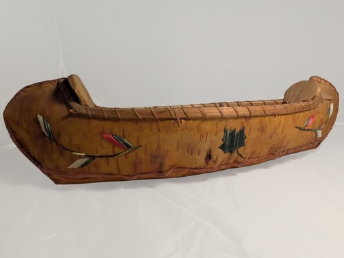 Native inuit hand made - inuit, wooden