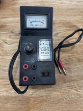 King Eagle R/C Multi Power Panel, No. 889 Vintage R52