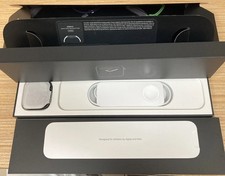 Apple Watch Nike Series 6 44mm Space Gray Aluminum Case / Complete set/ Preowned