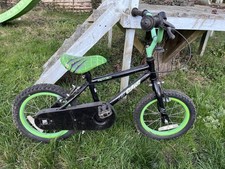 Apollo Claws Kids Bike - 14" Wheel