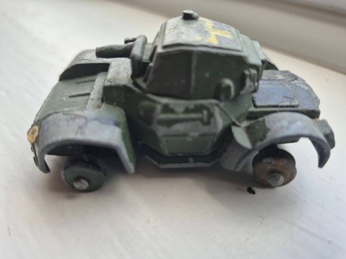 Dinky toys centurion - toys, 651