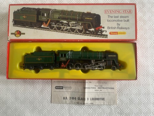 Hornby triang model railway - model,