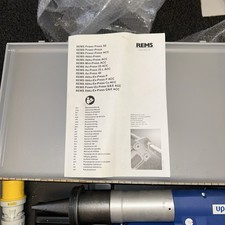 1 Used Uponor ProPEX 201