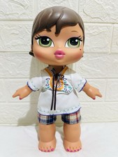 Big Baby Bratz Doll Size 12 Good Condition