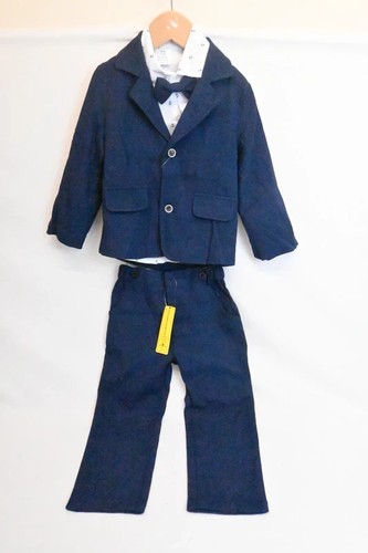 Boys navy piece - boys,