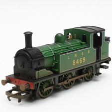 Hornby J83 Class 0-6-0 Tank