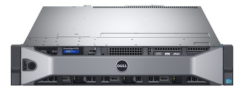 Dell poweredge r730 - r730, 2u