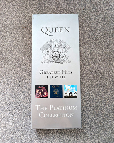 Queen greatest hits iii - ii, &