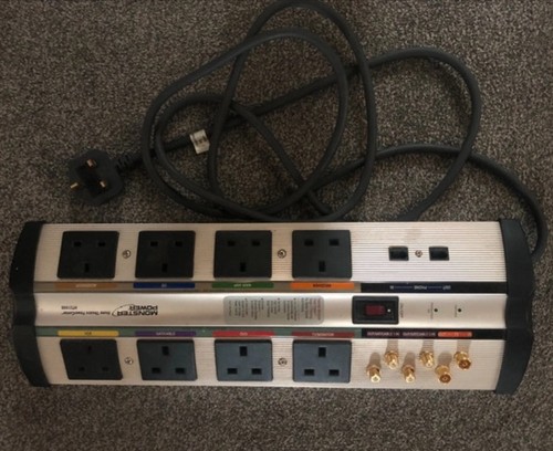 Monster power hts1000 home - power,