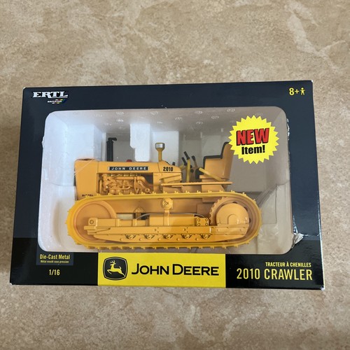 John deere 2010 crawler - deere,