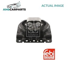 ENGINE MOUNT MOUNTING REAR