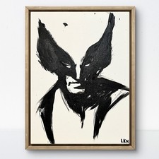Laeknapes Wolverine Marvel