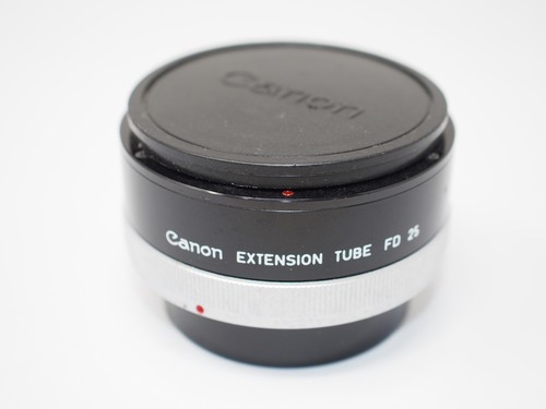Canon extension tube 25 - canon,