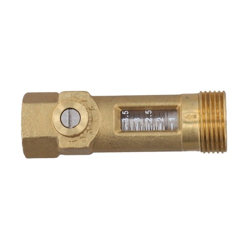 Balancing valve brass flow - balancing,