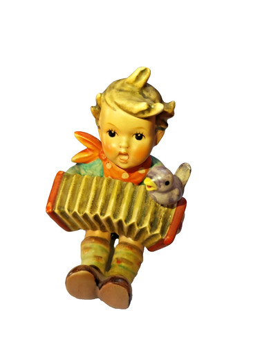 Goebel hummel let sing - hummel, "let's