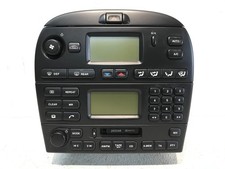 02-08 Jaguar X-Type Center