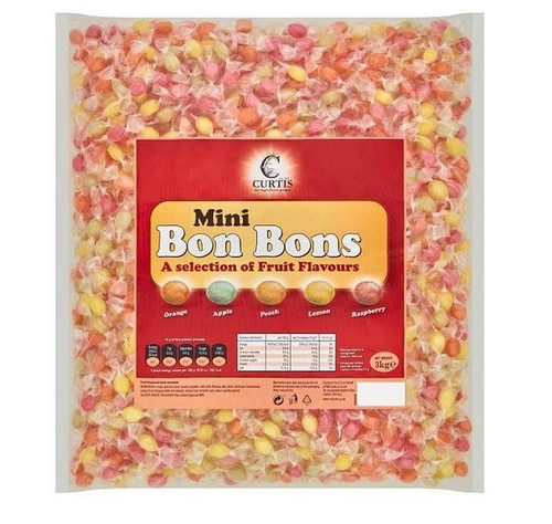Curtis mini bonbons - curtis,