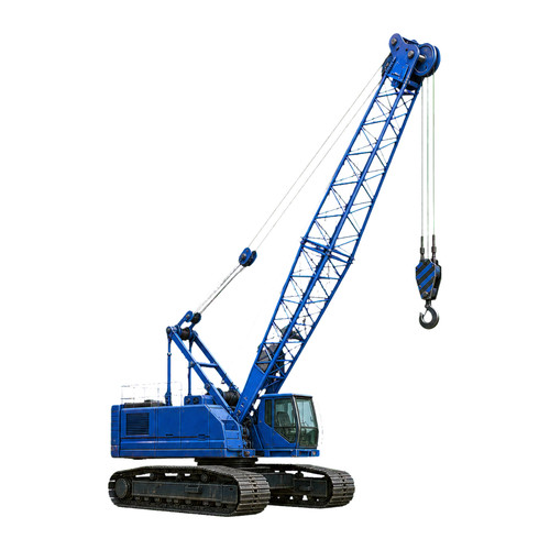 Construction digger crawler - construction,
