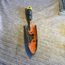 Vintage Wolf Garten Metal Planting Trowel