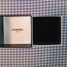 Chanel Empty Jewelry Gift Box