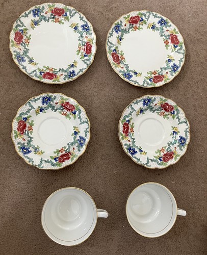 Pair vintage booths - of,