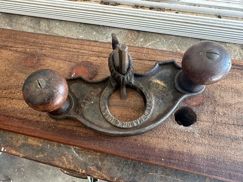 Vintage stanley 71 router - vintage, no.