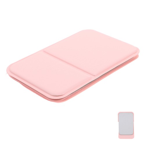 Small handheld mirror purse - small,