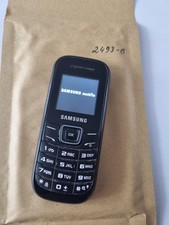 Samsung E1200i Black Unlocked