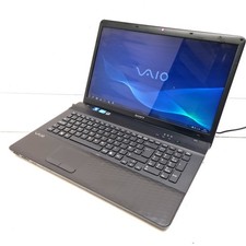 Sony Vaio VPCEJ2A9E 17.3" Laptop i3-2330M 2.20GHz 4GB RAM 500GB HDD *Faulty