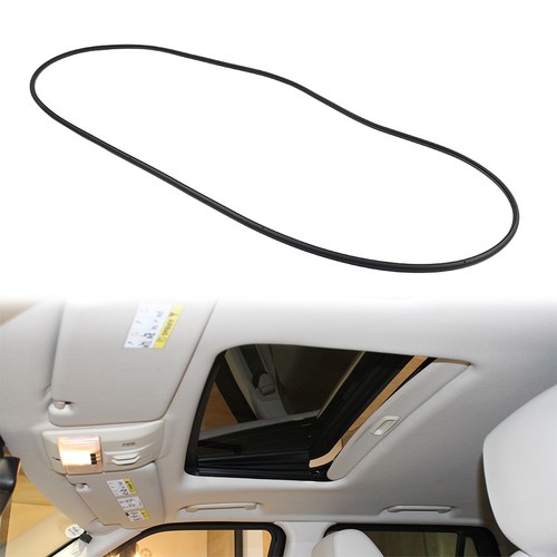 Sunroof upper frame - sunroof,
