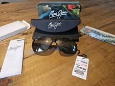 Maui Jim Sunglasses Havana