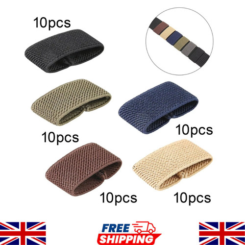 10x elastic belt - belt, keepers