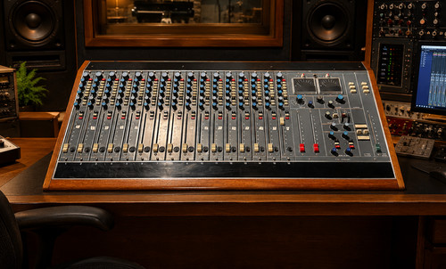 Neve 542 series channel - neve, 16-channel