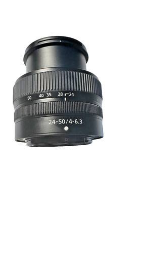 Nikon nikkor 50mm 4 6 - z, 24-50mm