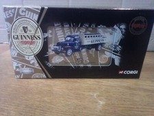 Corgi 52903 Guinness Diamond T620 Dropside With Crates Truck