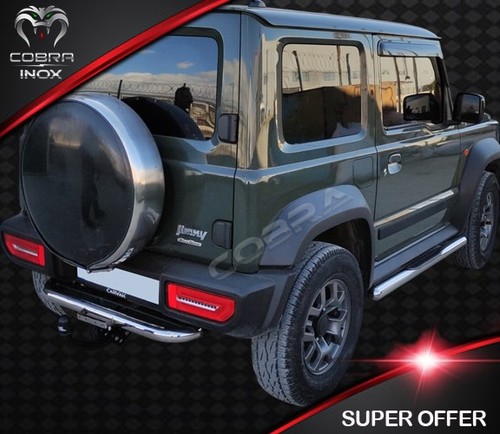 Fits suzuki jimny rear bar - suzuki,