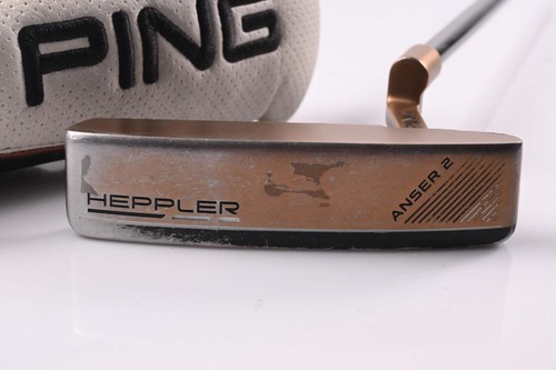 Ping heppler anser putter - ping,