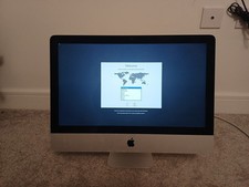 Apple imac late - 21.5”, 2013
