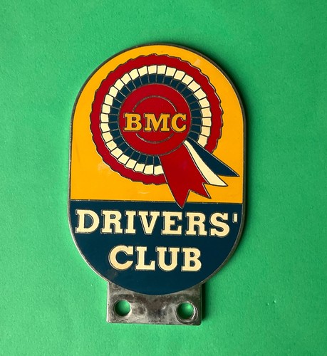 Bmc british motor corporation - british,