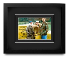 David Jason Signed 6x4 Photo