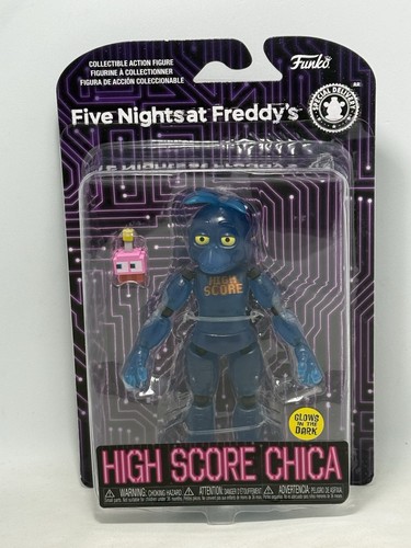 Five nights freddy - five, freddy's