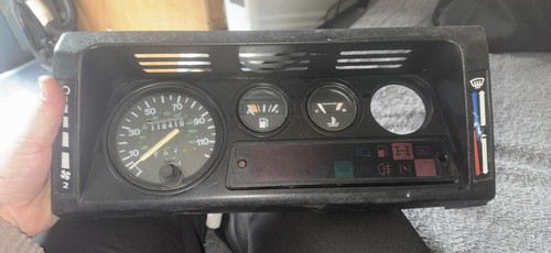 Land rover clocks - 90,