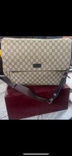 Gucci Baby Changing Bag