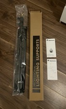 Manfrotto compact lighting stand 1052BAC