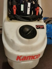 KAMCO CF90 Quantum ClearFlow Power flushing machine 