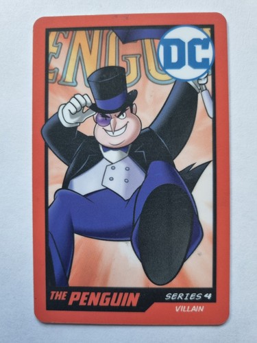 Villain series the - dc,