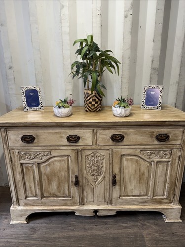 Antique french oak - antique, rustic
