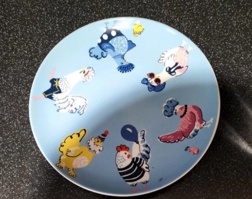 New cath kidston hen chicken - new,