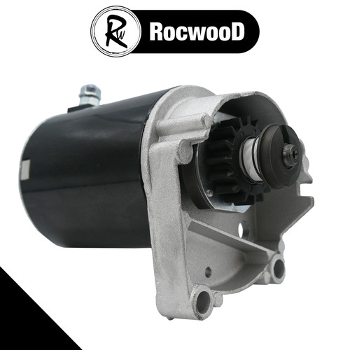 Starter motor fits - fits, some