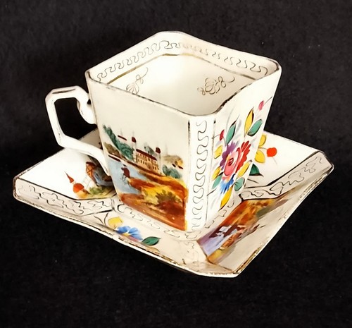 Antique chinese porcelain cup - chinese,